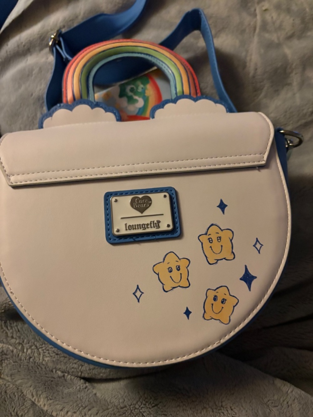Care Bears Crossbody & Wallet Bundle - Picture 5 of 8
